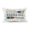 Stupell Industries Ride The Tide Marina Bay Outdoor Pillow, 14 x 7 x 20